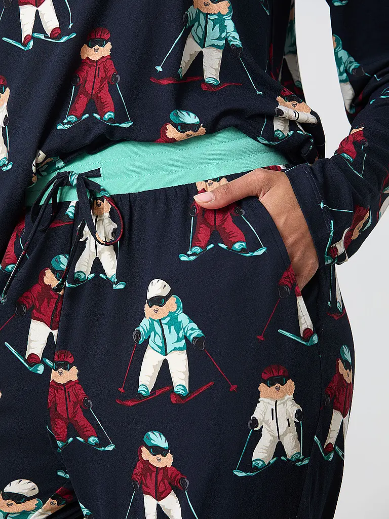 CHELSEA PEERS | Pigiama | Blu scuro