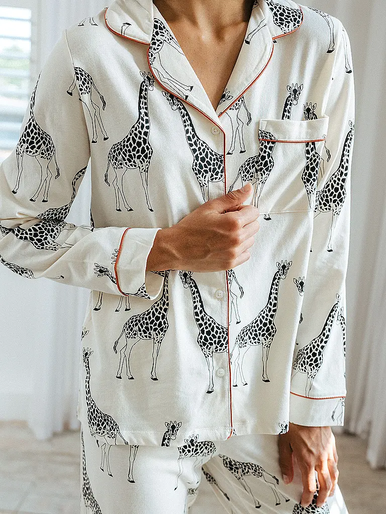 CHELSEA PEERS | Pyjama | Crema