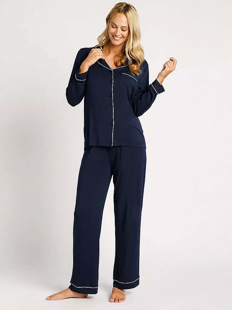 CHELSEA PEERS | Set pigiama | Blu