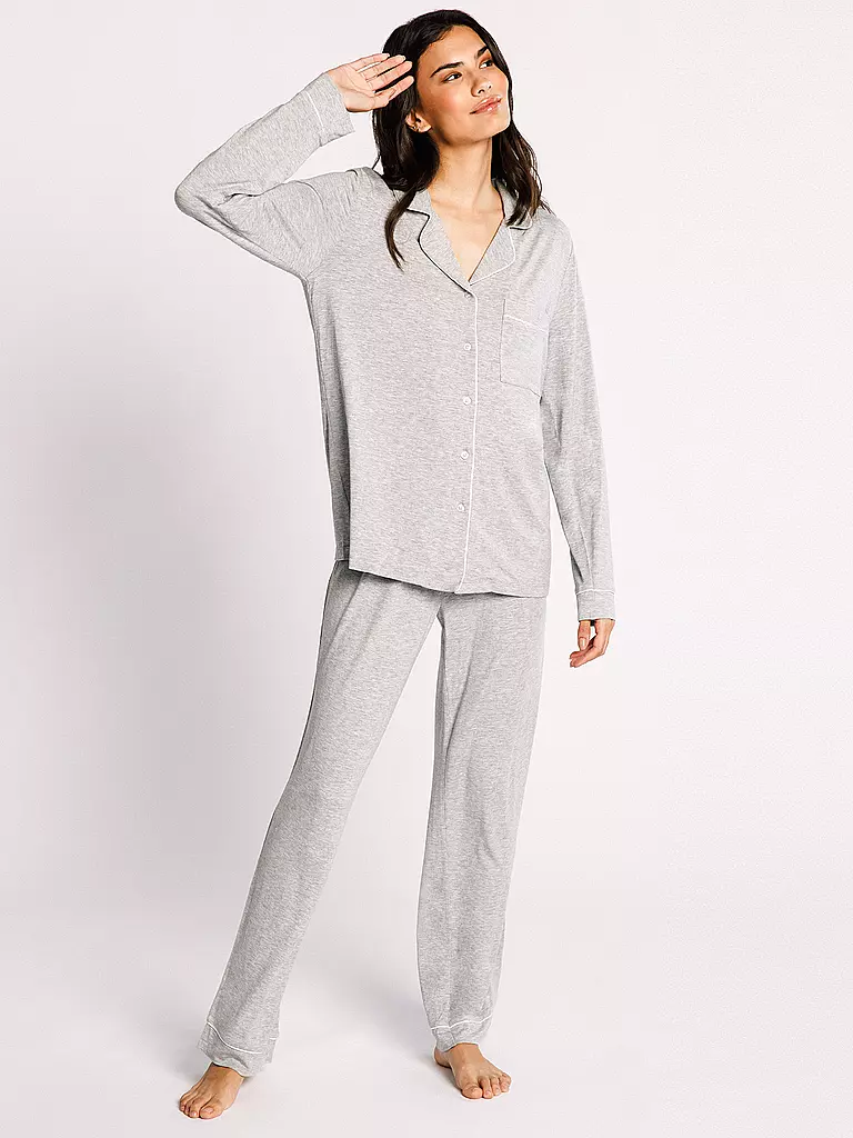 CHELSEA PEERS | Set pigiama | Grigio