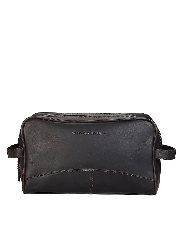 CHESTERFIELD | Beauty Case - Trousse da Toilette STACEY | Marrone