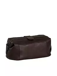 CHESTERFIELD | Beauty case VINCE | Marrone