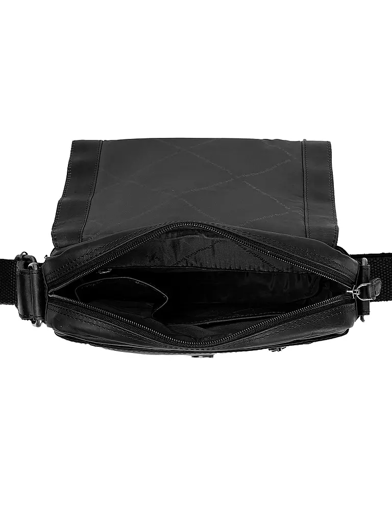 CHESTERFIELD | Borsa a tracolla in pelle - REMY |