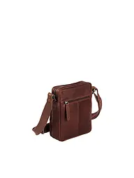 CHESTERFIELD | Borsa in pelle - Borsa a tracolla BIRMINGHAM | Marrone