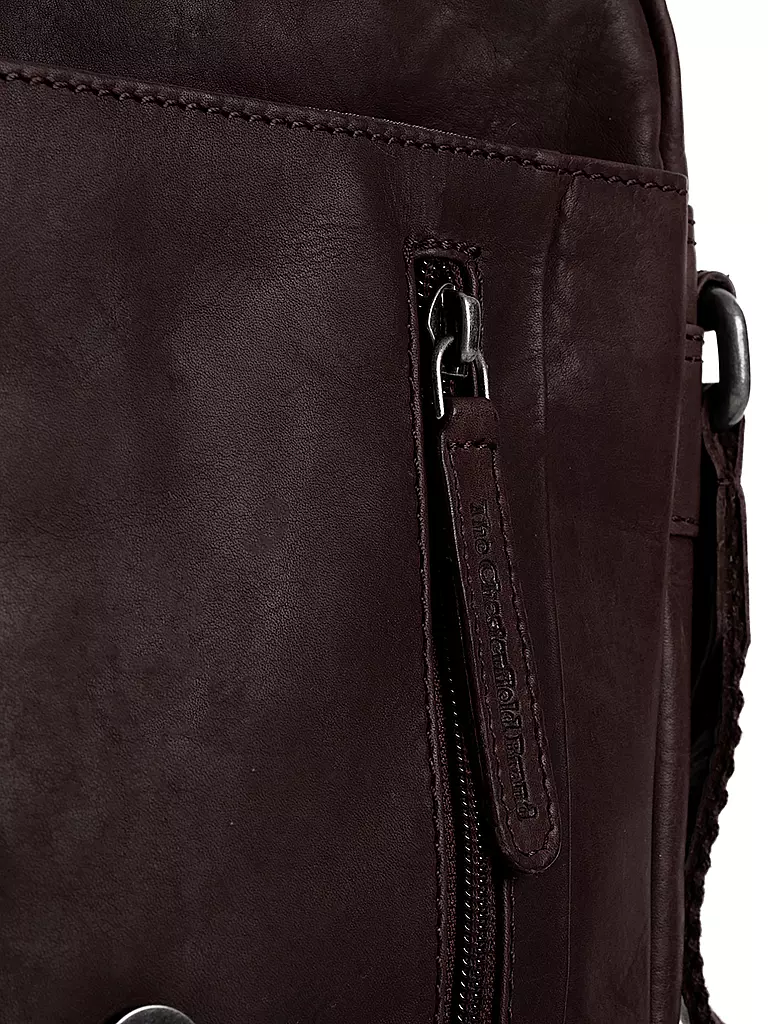 CHESTERFIELD | Borsa in pelle - Borsa a tracolla REMY |