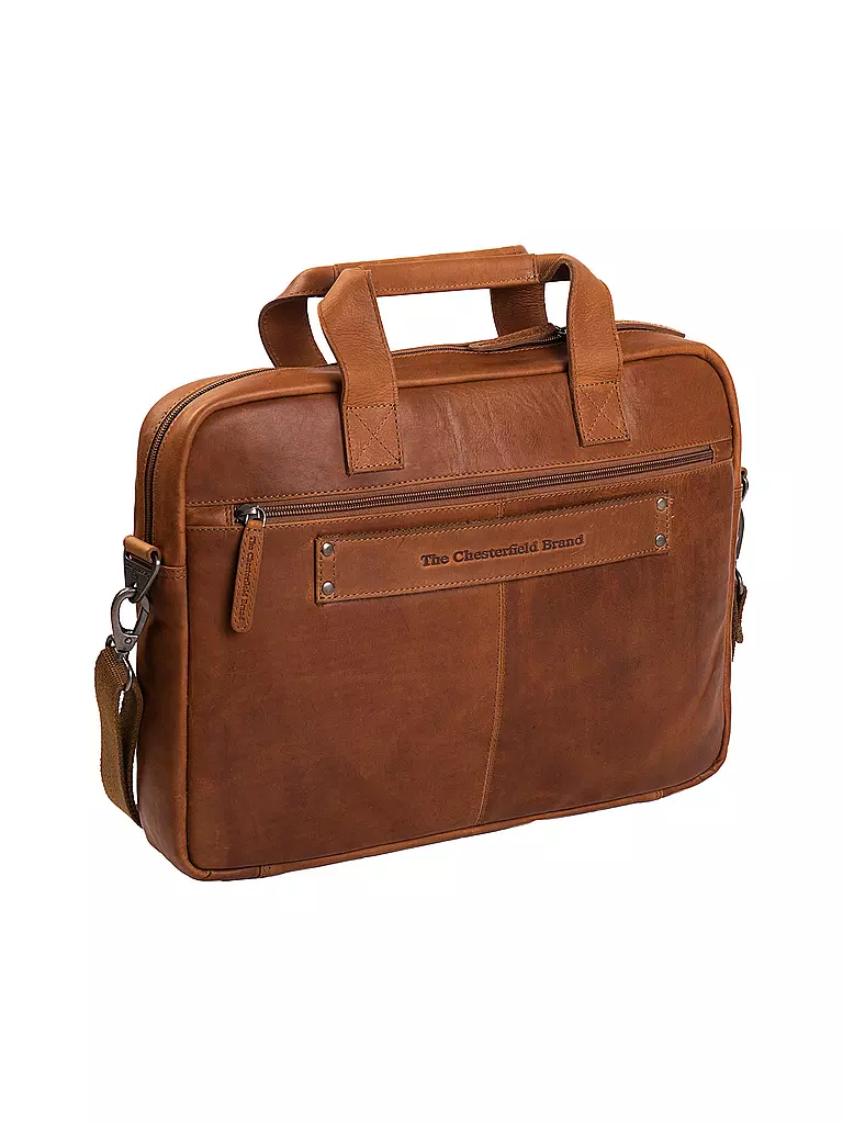 CHESTERFIELD | Borsa in pelle - Borsa per laptop CALVI |