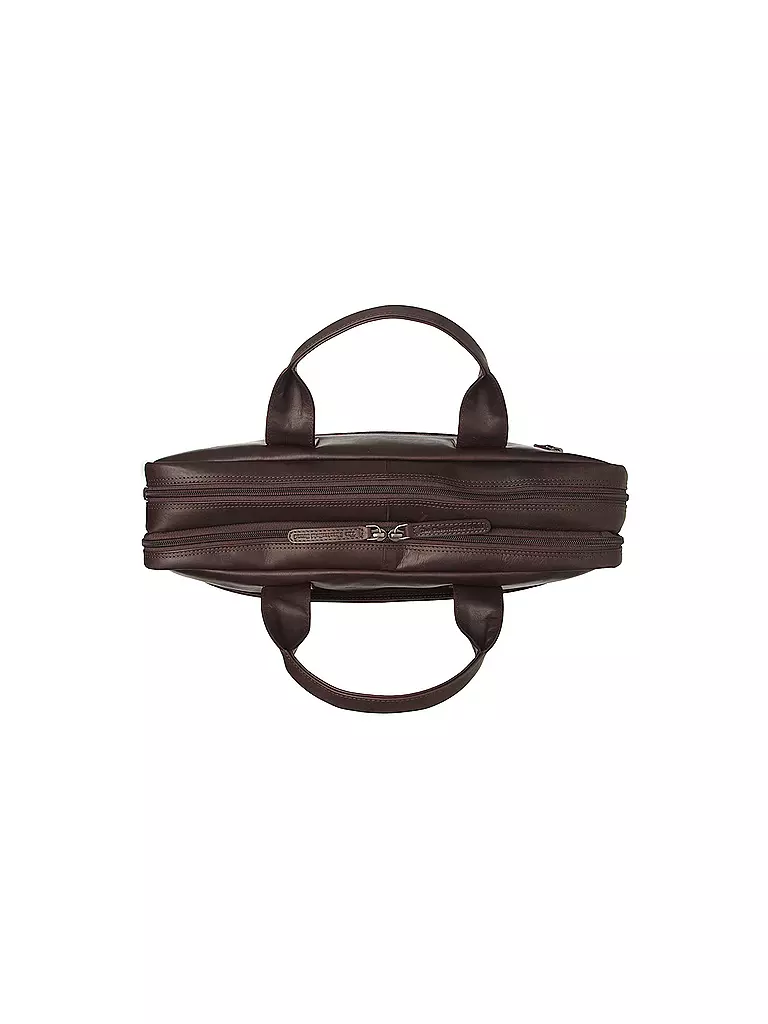CHESTERFIELD | Borsa in pelle - Borsa per laptop FRAZER | 