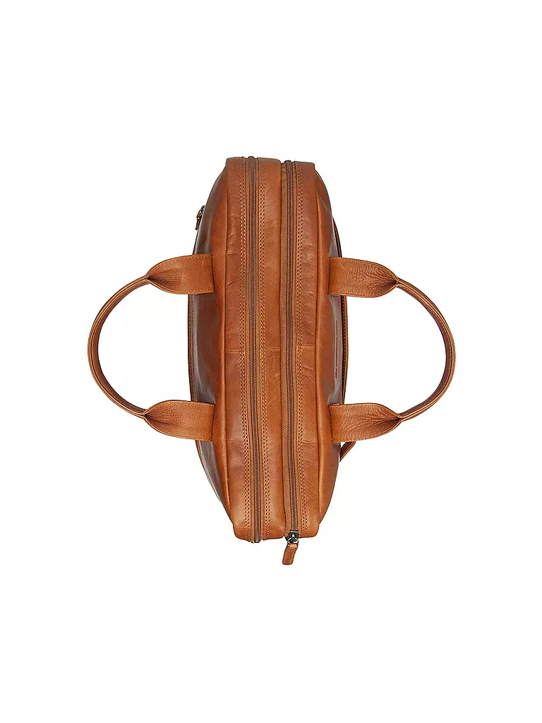 CHESTERFIELD | Borsa in pelle - Borsa per laptop FRAZER |