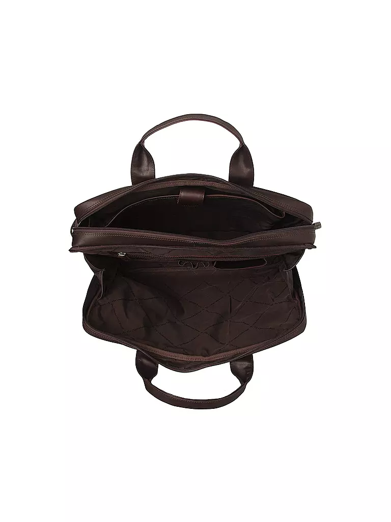 CHESTERFIELD | Borsa in pelle - Borsa per laptop FRAZER | 