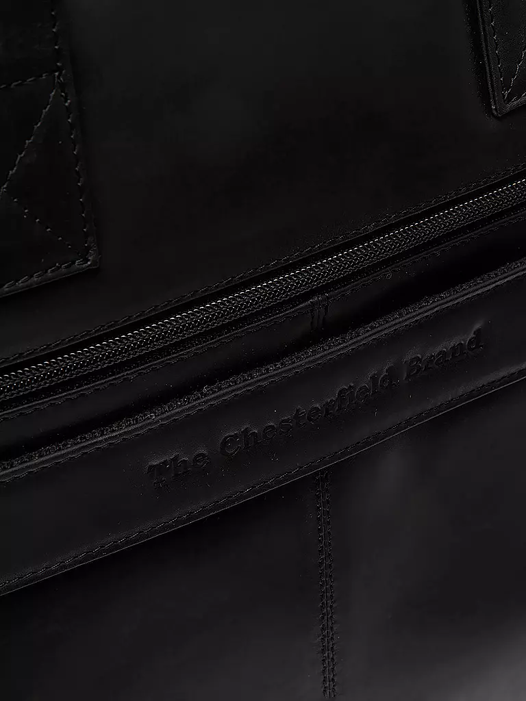 CHESTERFIELD | Borsa in pelle - Borsa per laptop FRAZER | 