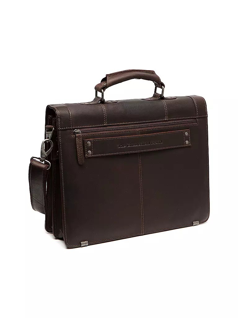 CHESTERFIELD | Borsa in pelle - Cartella STUTTGART 14" | 