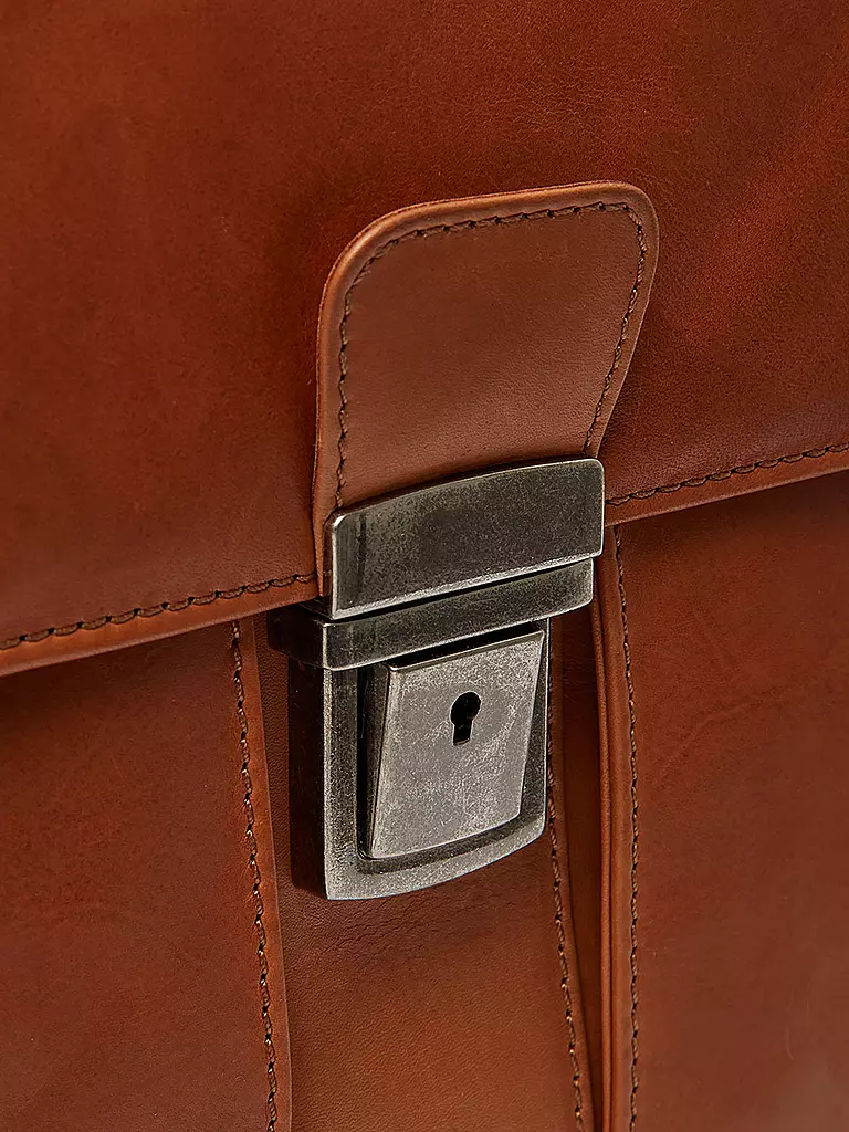 CHESTERFIELD | Borsa in pelle - Cartella STUTTGART 14" |