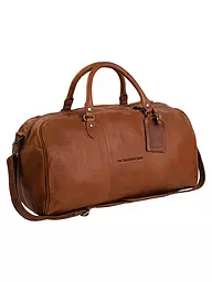 CHESTERFIELD | Borsa in pelle - Weekender WILLIAM | Cammello