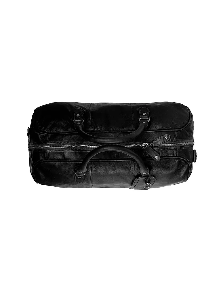 CHESTERFIELD | Borsa in pelle - Weekender WILLIAM | 