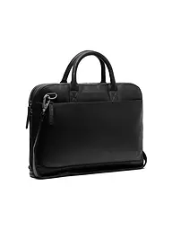 CHESTERFIELD | Borsa per laptop TILBURY 14" | Nero
