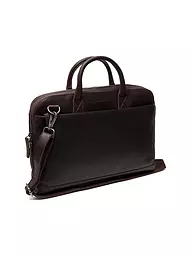 CHESTERFIELD | Borsa per laptop TILBURY 14" | Marrone