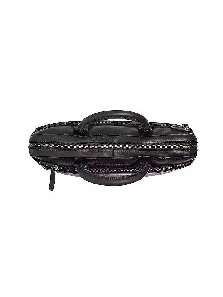CHESTERFIELD | Borsa per laptop TILBURY 14" | Nero
