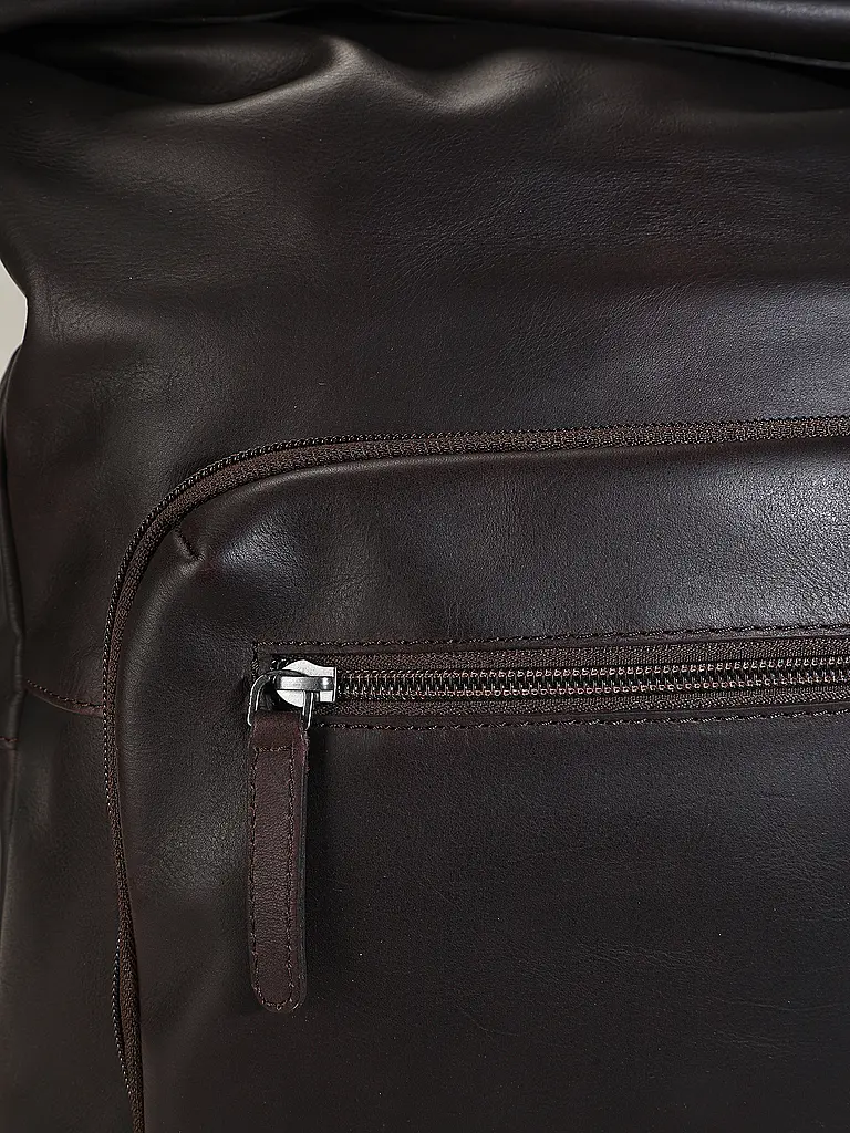 CHESTERFIELD | Zaino per laptop REMO 16 pollici | Marrone