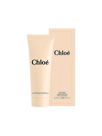 CHLOE | Crema mani 75ml