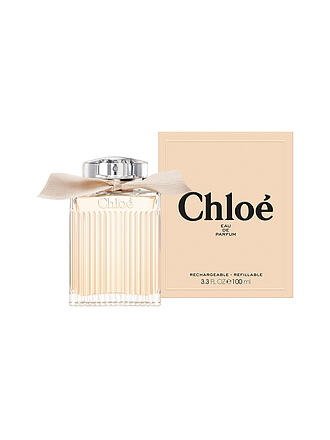 CHLOE | Chloé Eau de Parfum Spray Ricaricabile 100ml