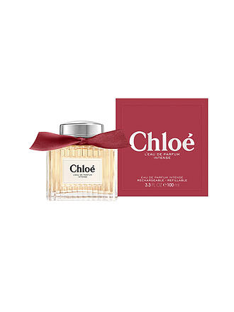 CHLOE | Chloé L’Eau de Parfum Intense Ricaricabile 100ml