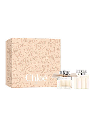 CHLOE | Set regalo - Chloé Eau de Parfum da donna e set regalo duo di lozione per il corpo 100 ml / 50 ml