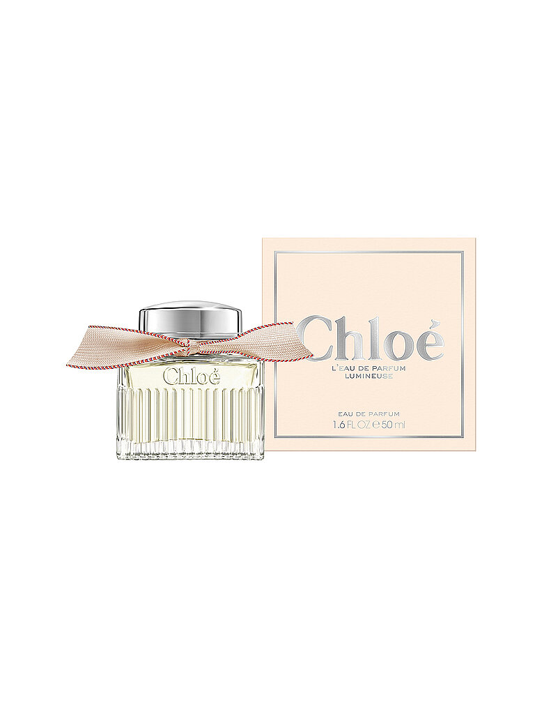 Chloe' L'Eau de Parfum Lumineuse 50ml
