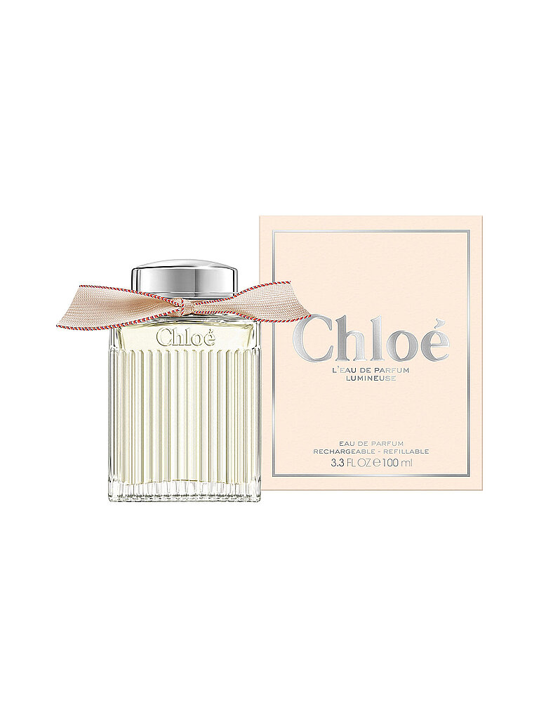 Chloe' L'Eau de Parfum Lumineuse 100ml