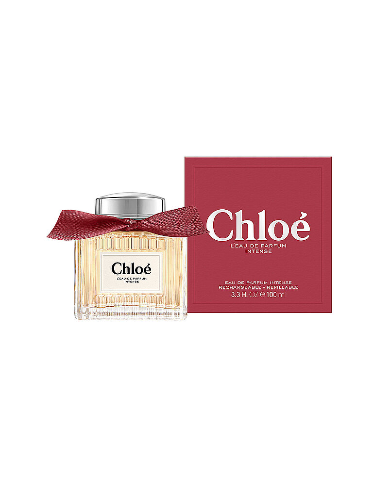 Chloe' L’Eau de Parfum Intense Ricaricabile 100ml