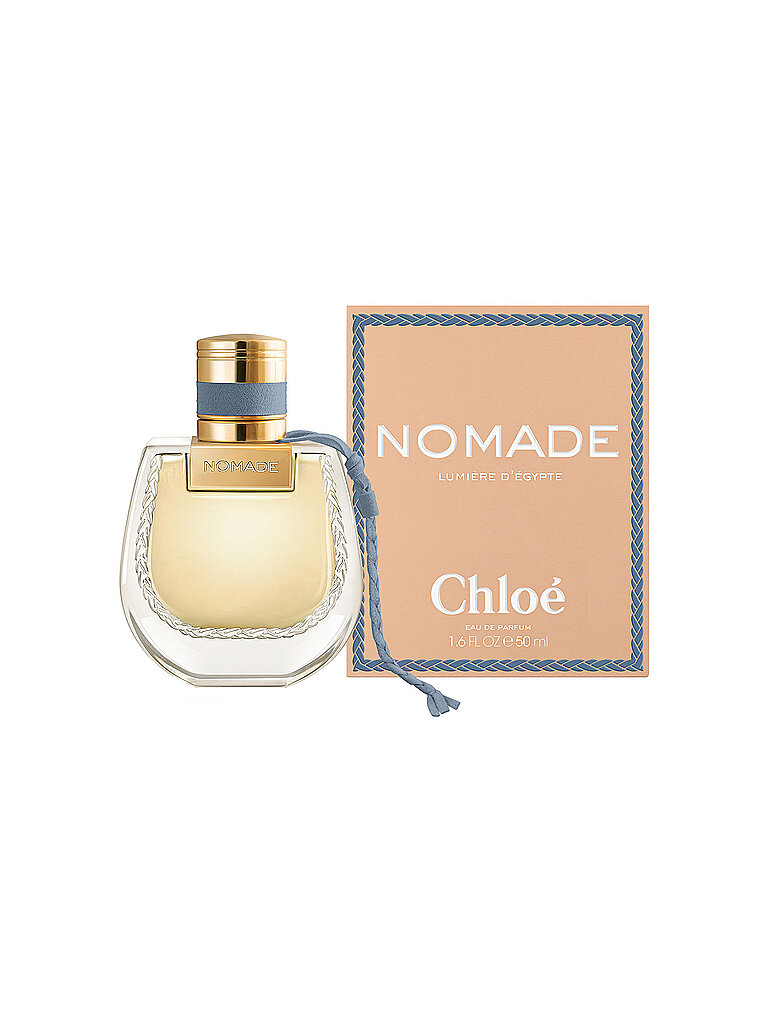 Chloe' Nomade Lumière d'Égypte Eau de Parfum da Donna 50ml