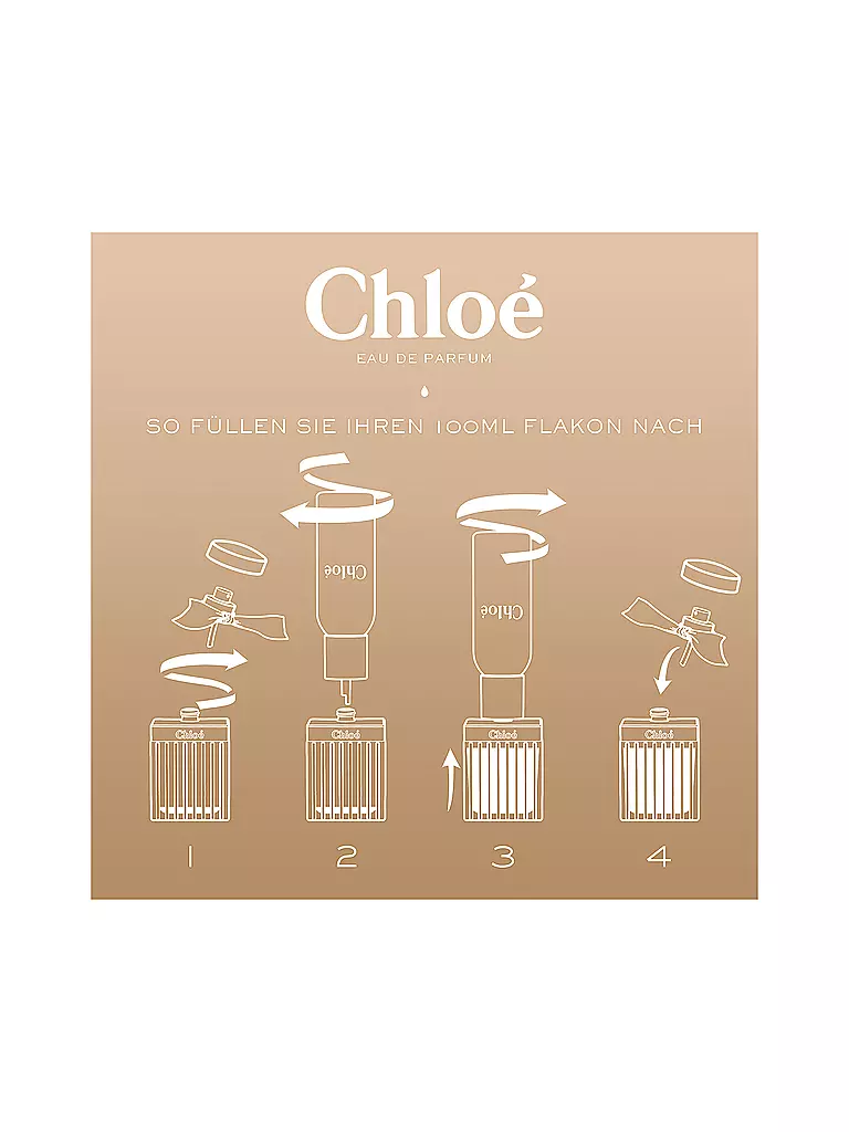 CHLOE | Chloé Eau de Parfum Spray Ricarica 150ml |