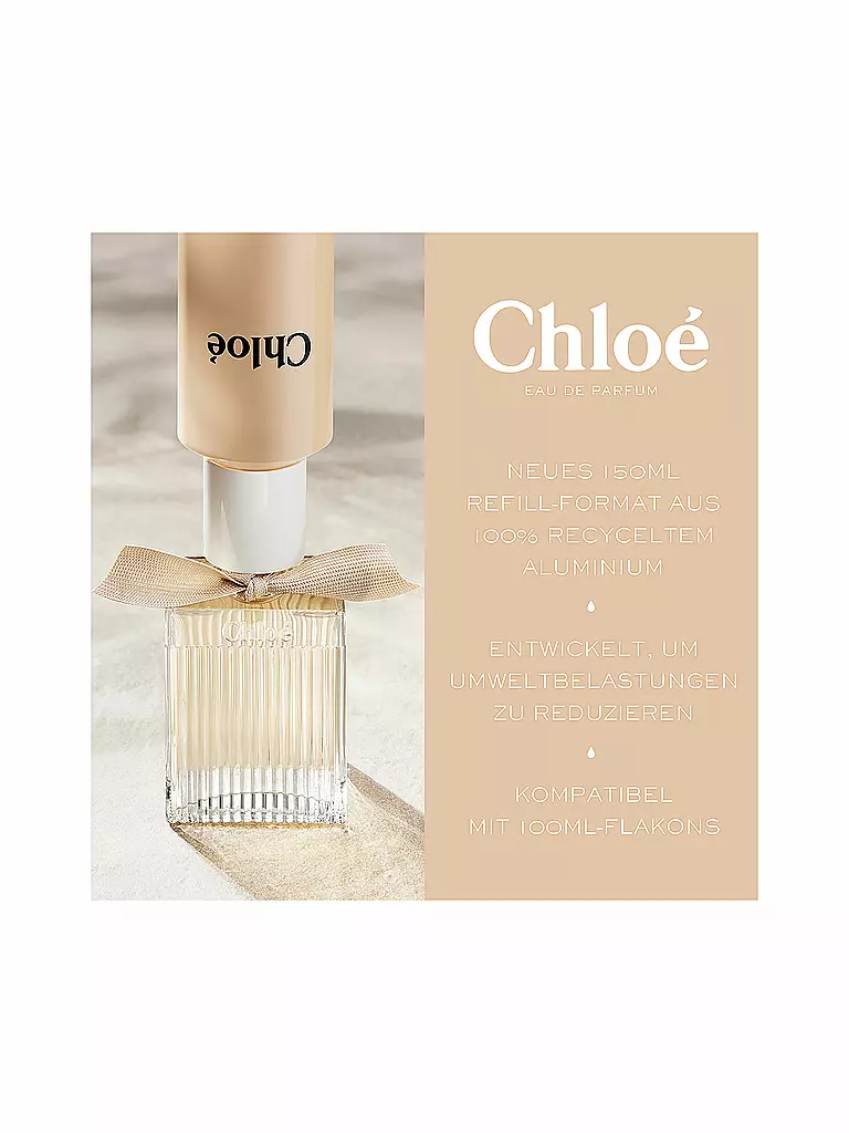 CHLOE | Chloé Eau de Parfum Spray Ricarica 150ml |