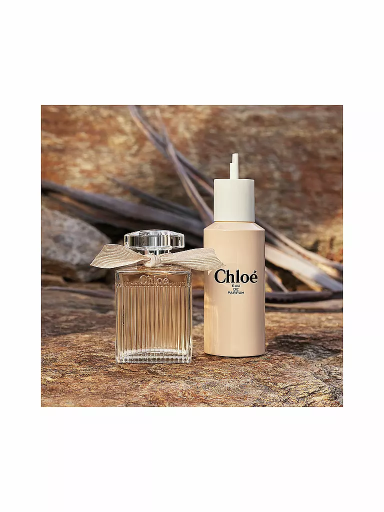 CHLOE | Chloé Eau de Parfum Spray Ricaricabile 100ml |