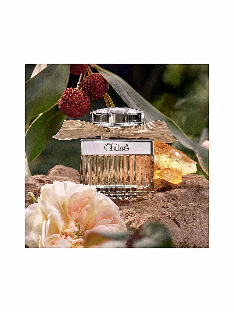 CHLOE | Chloé Eau de Parfum Spray Ricaricabile 100ml |