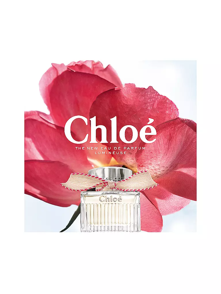 CHLOE | Chloé L'Eau de Parfum Lumineuse 30ml | Senza colore