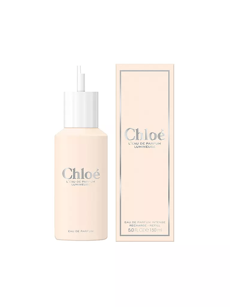 CHLOE | Chloé L'Eau de Parfum Lumineuse Refill 150ml | Senza colore