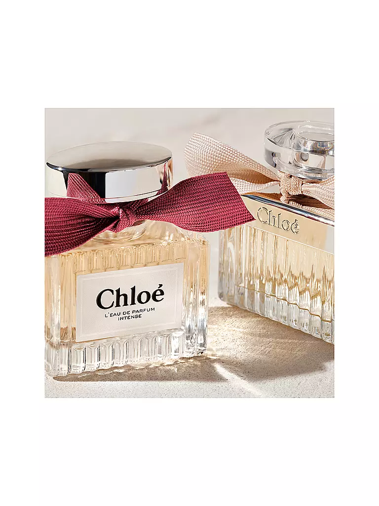 CHLOE | Chloé L’Eau de Parfum Intense Ricaricabile 100ml | 