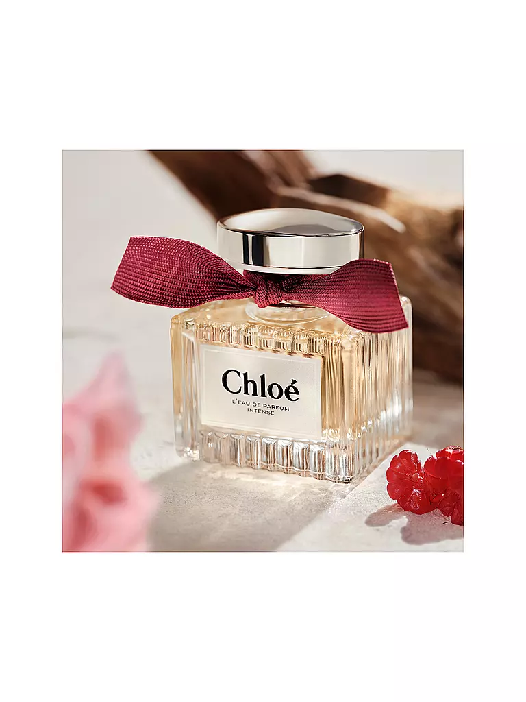 CHLOE | Chloé L’Eau de Parfum Intense Ricaricabile 100ml | 