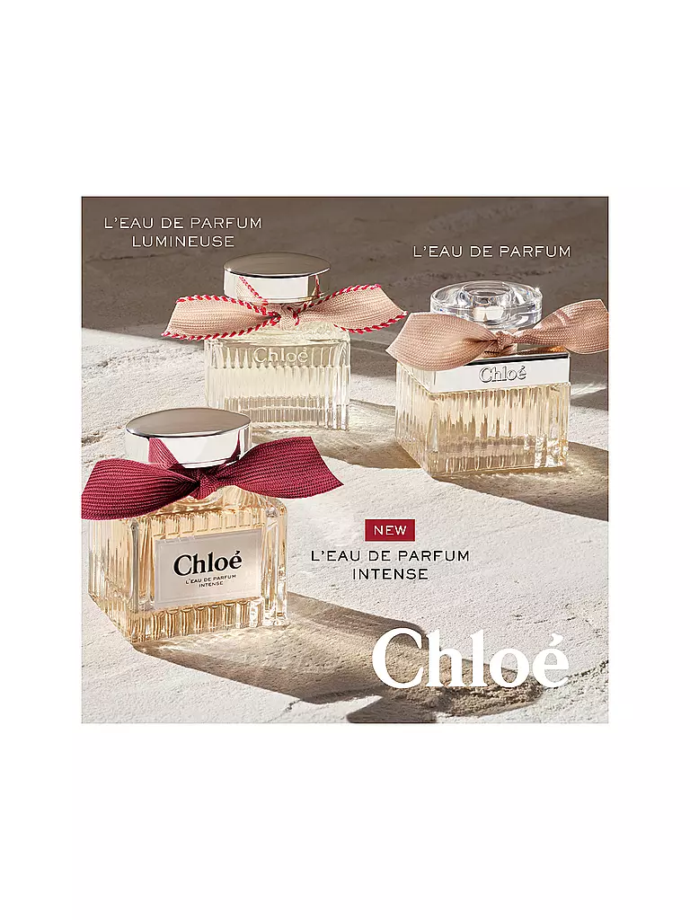 CHLOE | Chloé L’Eau de Parfum Intense Ricaricabile 30ml | Senza colore