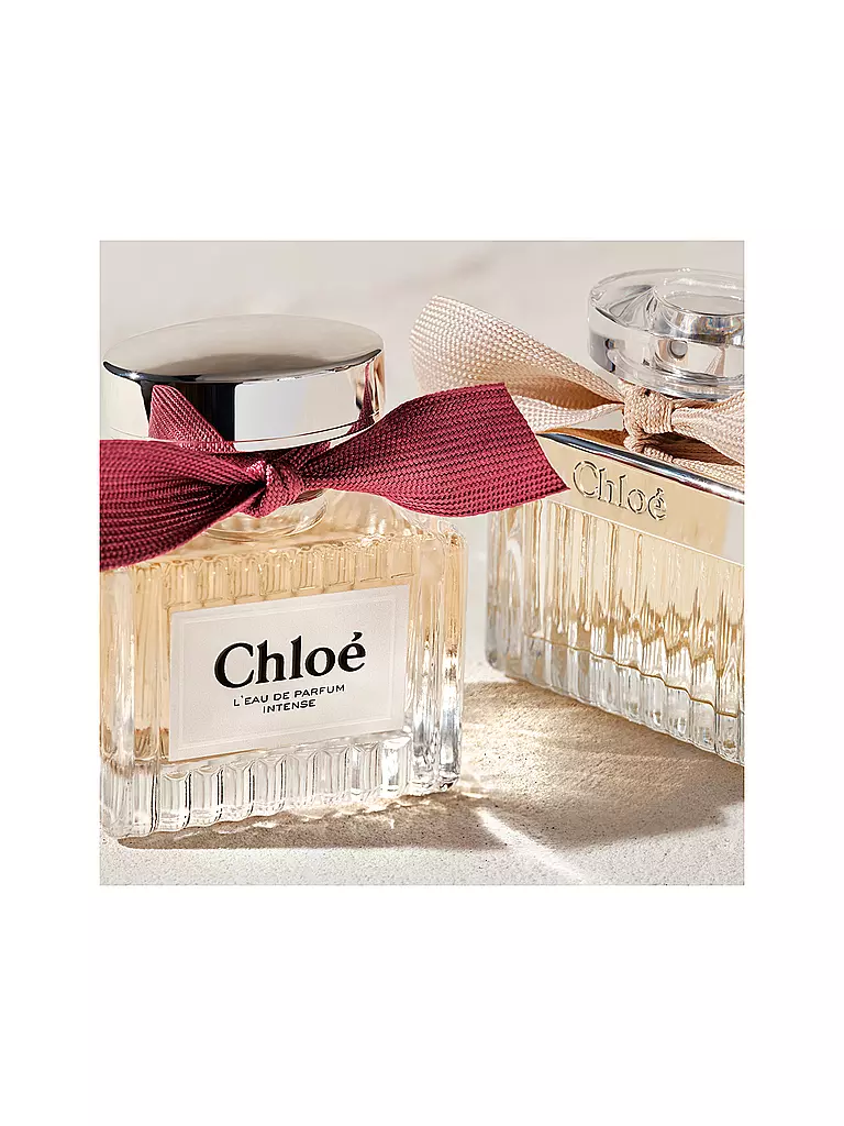 CHLOE | Chloé L’Eau de Parfum Intense Ricaricabile 50ml | Senza colore