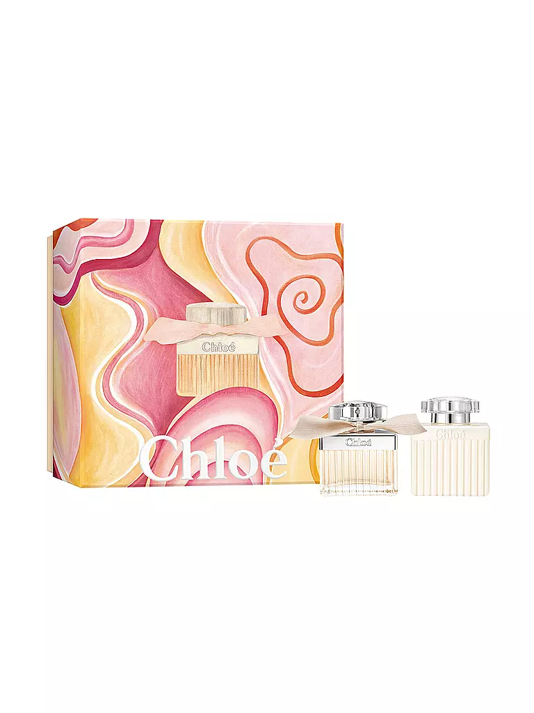 CHLOE | Cofanetto Regalo - Chloé Eau de Parfum Set 100ml / 50ml | Senza colore