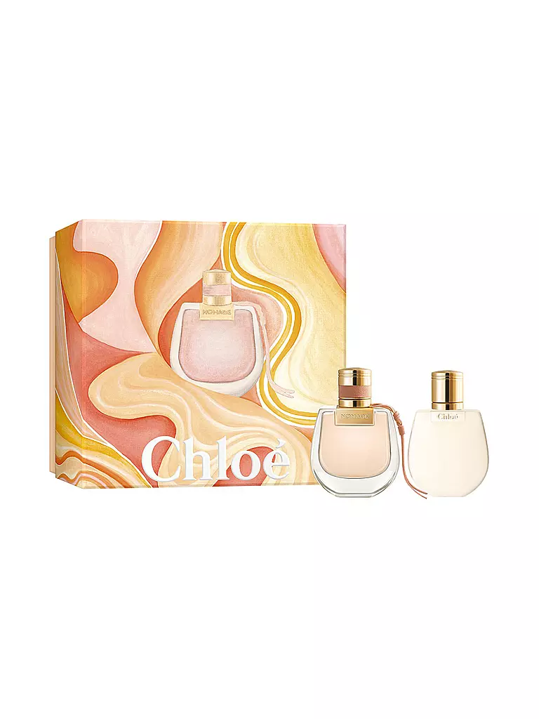 CHLOE | Cofanetto Regalo - Nomade Set 100ml / 50ml | Senza colore