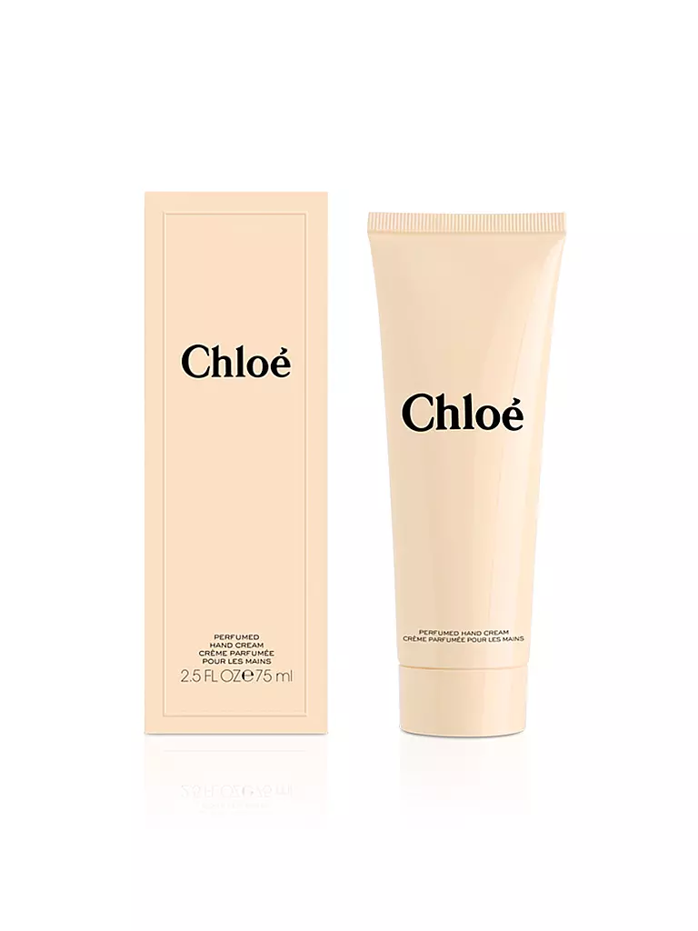 CHLOE | Crema mani 75ml | Senza colore