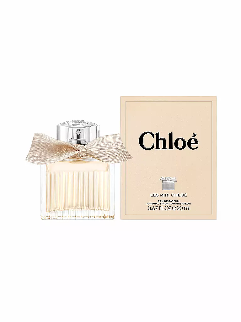 CHLOE | Eau de Parfum 20ml | Senza colore