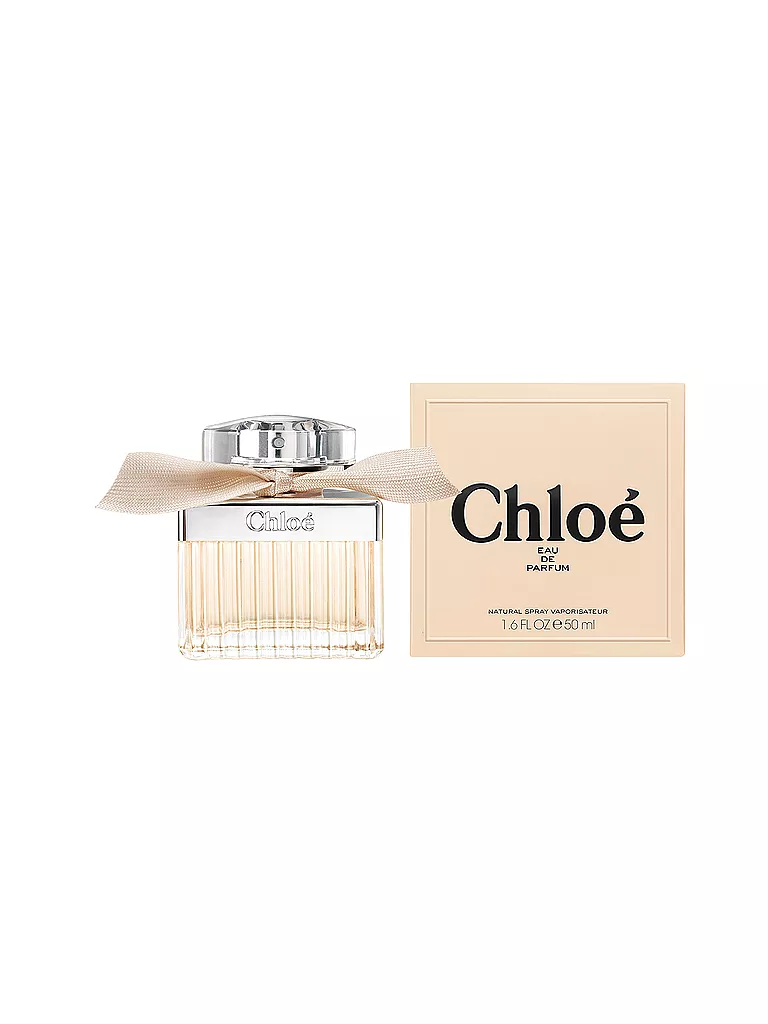 CHLOE | Eau de Parfum Spray 50ml | Senza colore