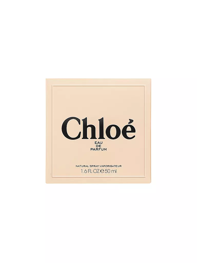 CHLOE | Eau de Parfum Spray 50ml |