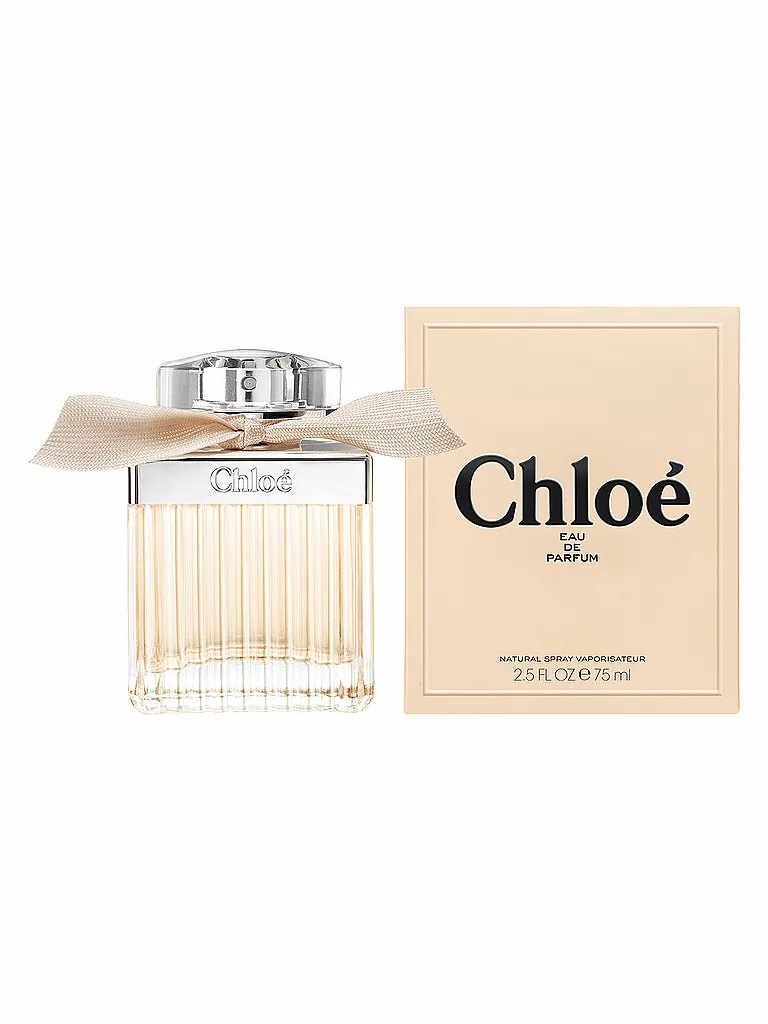 CHLOE | Eau de Parfum Spray 75ml | Senza colore
