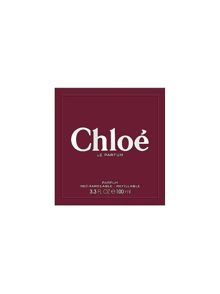 CHLOE | Le Parfum for Women 100ml |