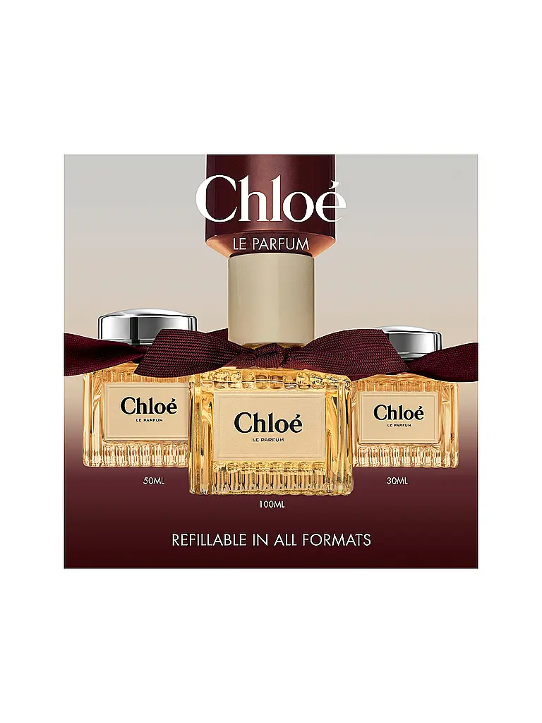 CHLOE | Le Parfum for Women 100ml |