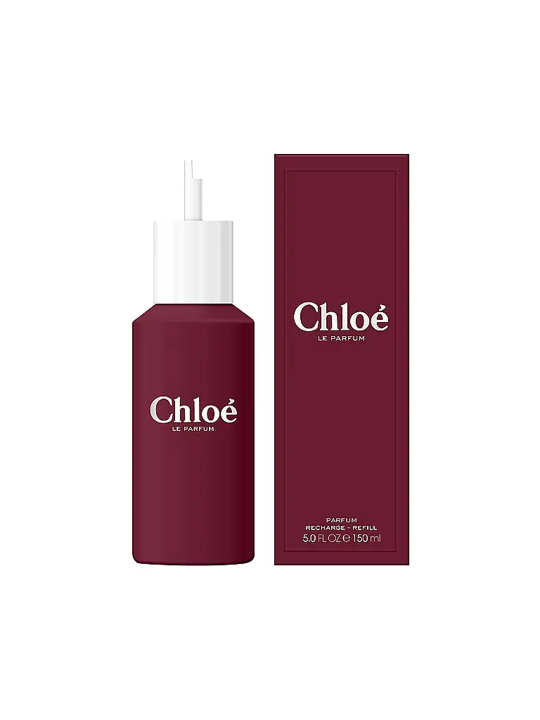 CHLOE | Le Parfum for Women Ricarica 150ml | Senza colore